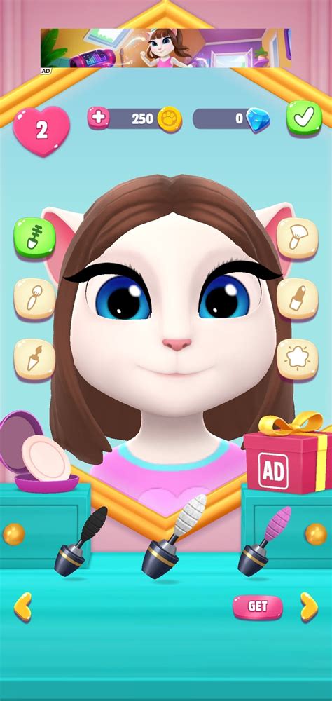 my talking angela jugar gratis.